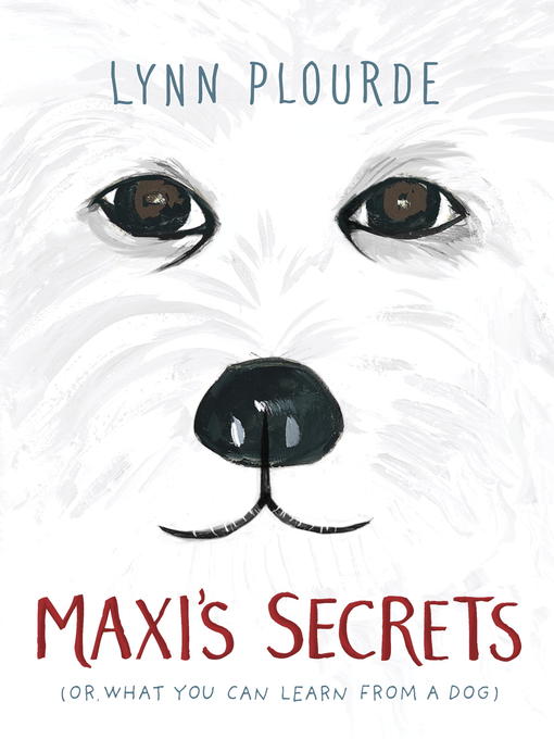 Upplýsingar um Maxi's Secrets eftir Lynn Plourde - Til útláns